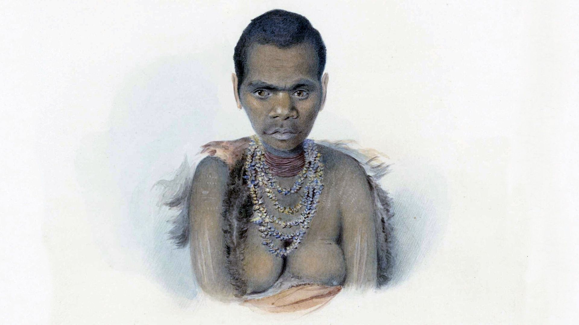 First Australians background