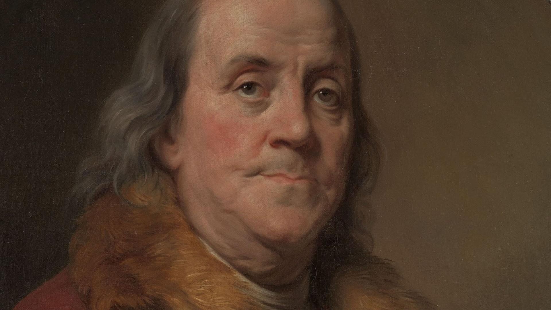 Benjamin Franklin background