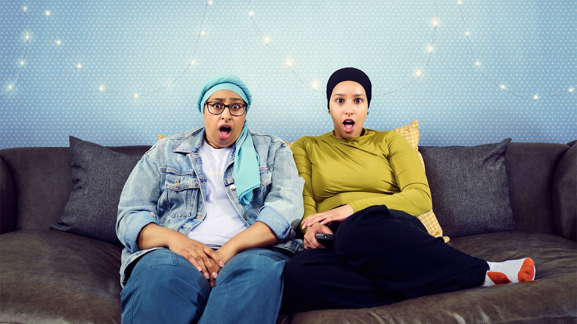 Gogglebox background