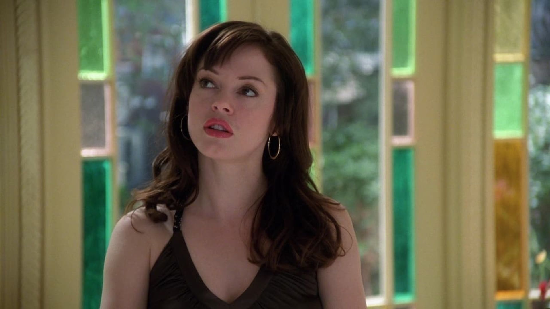 Charmed background