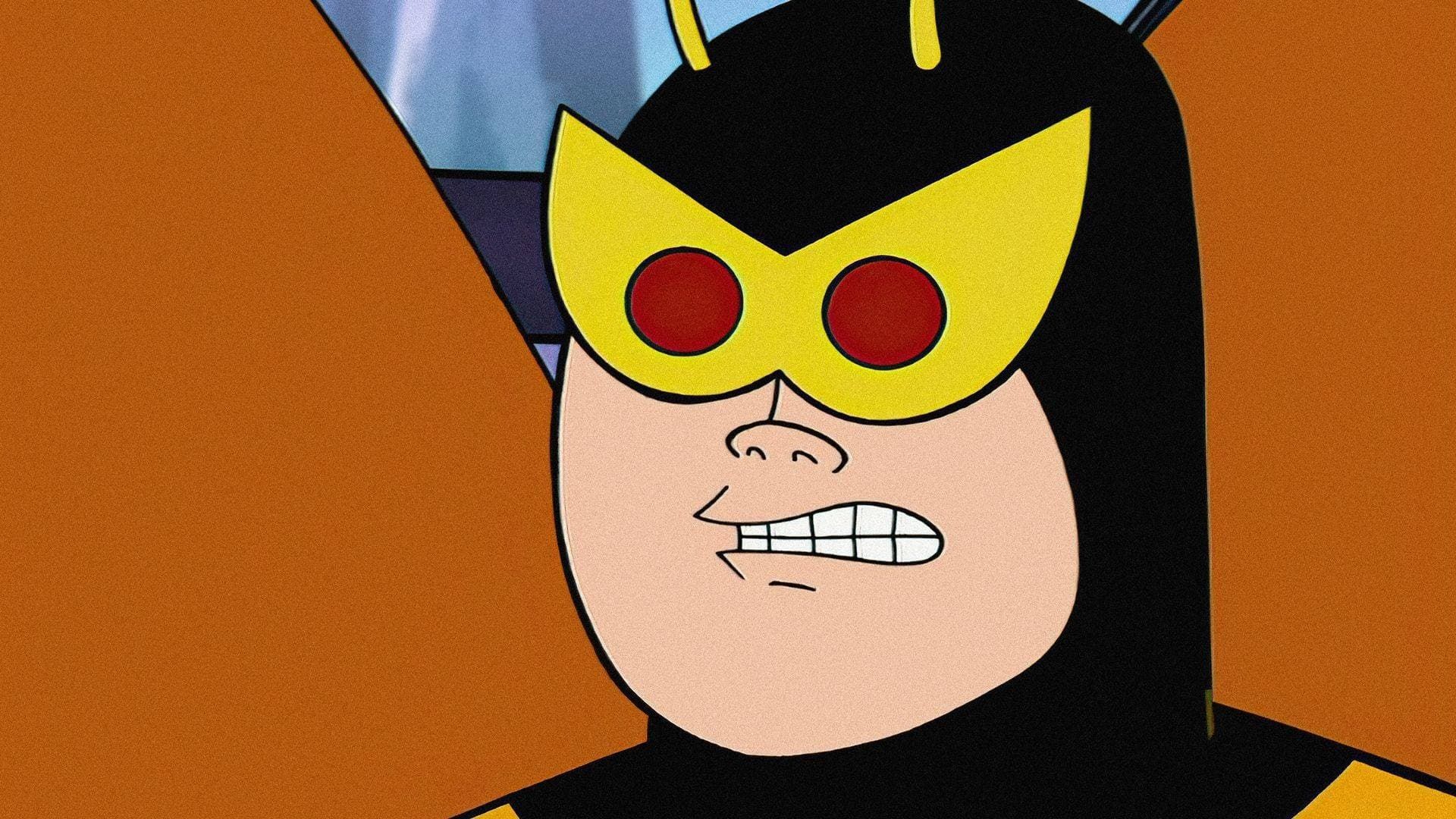 The Venture Bros. background