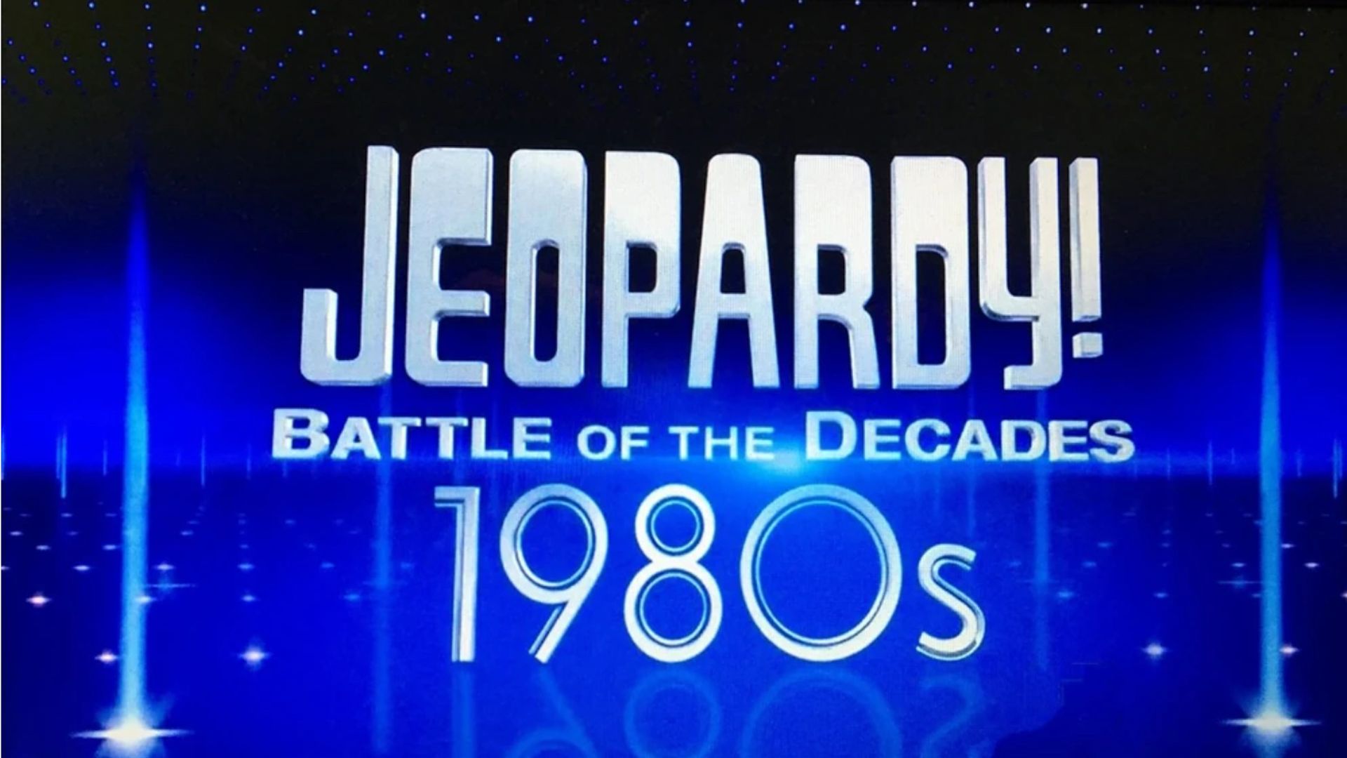 Jeopardy! background
