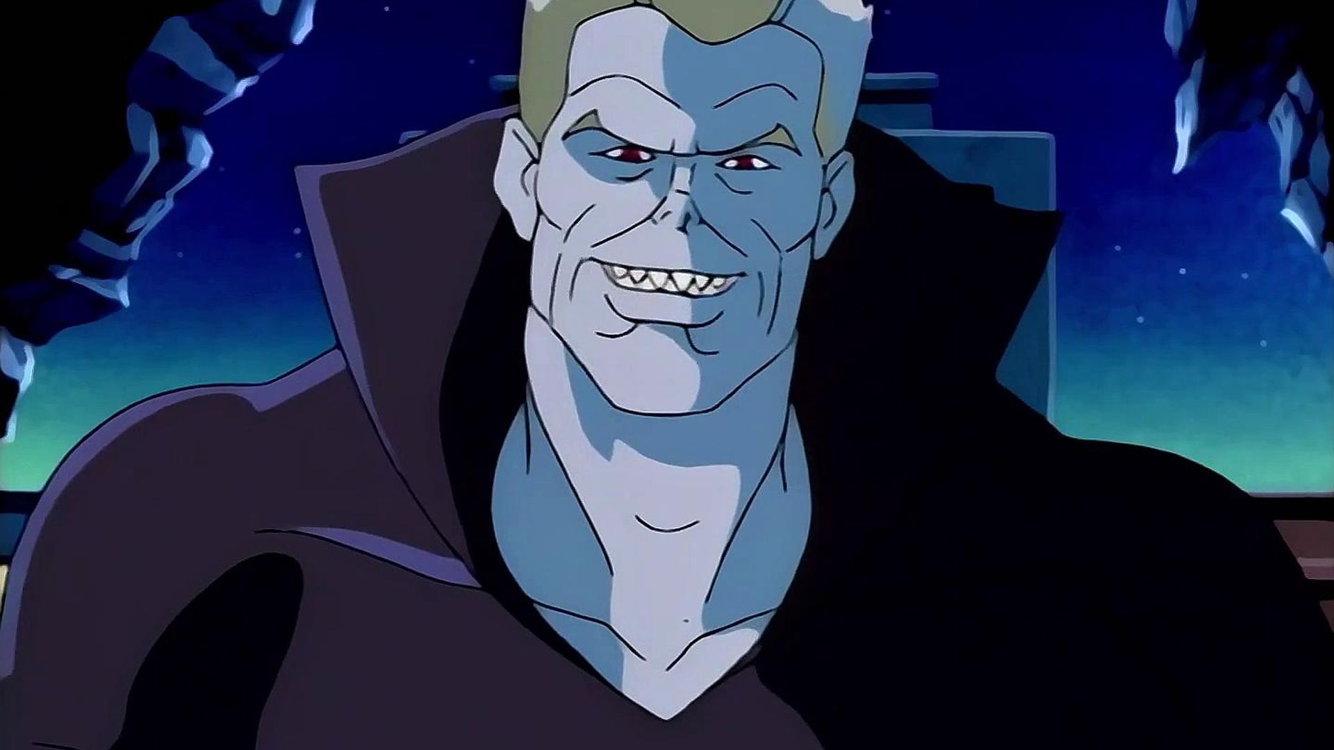 Spider-Man: The Animated Series background