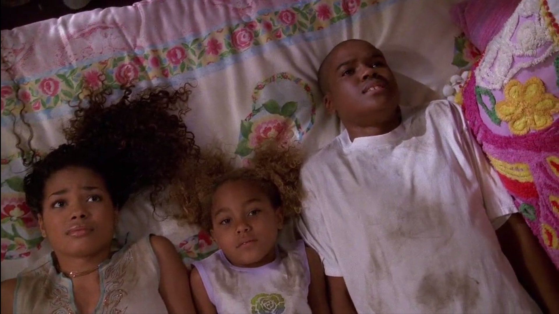 My Wife and Kids background
