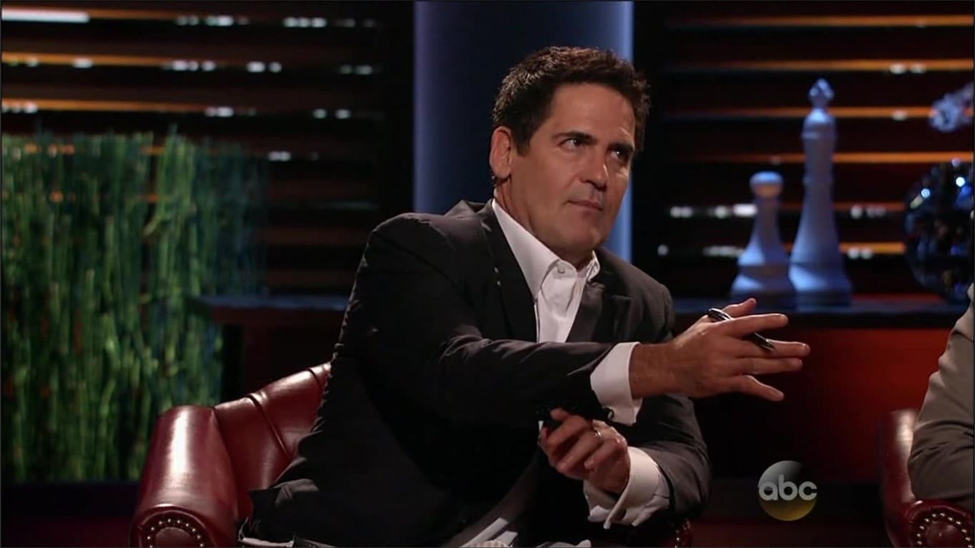 Shark Tank background