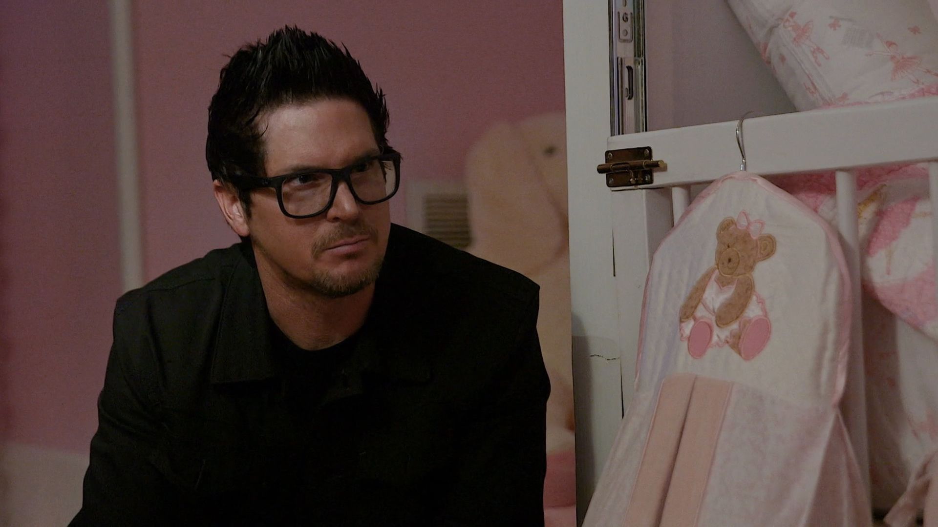 Ghost Adventures: Serial Killer Spirits background