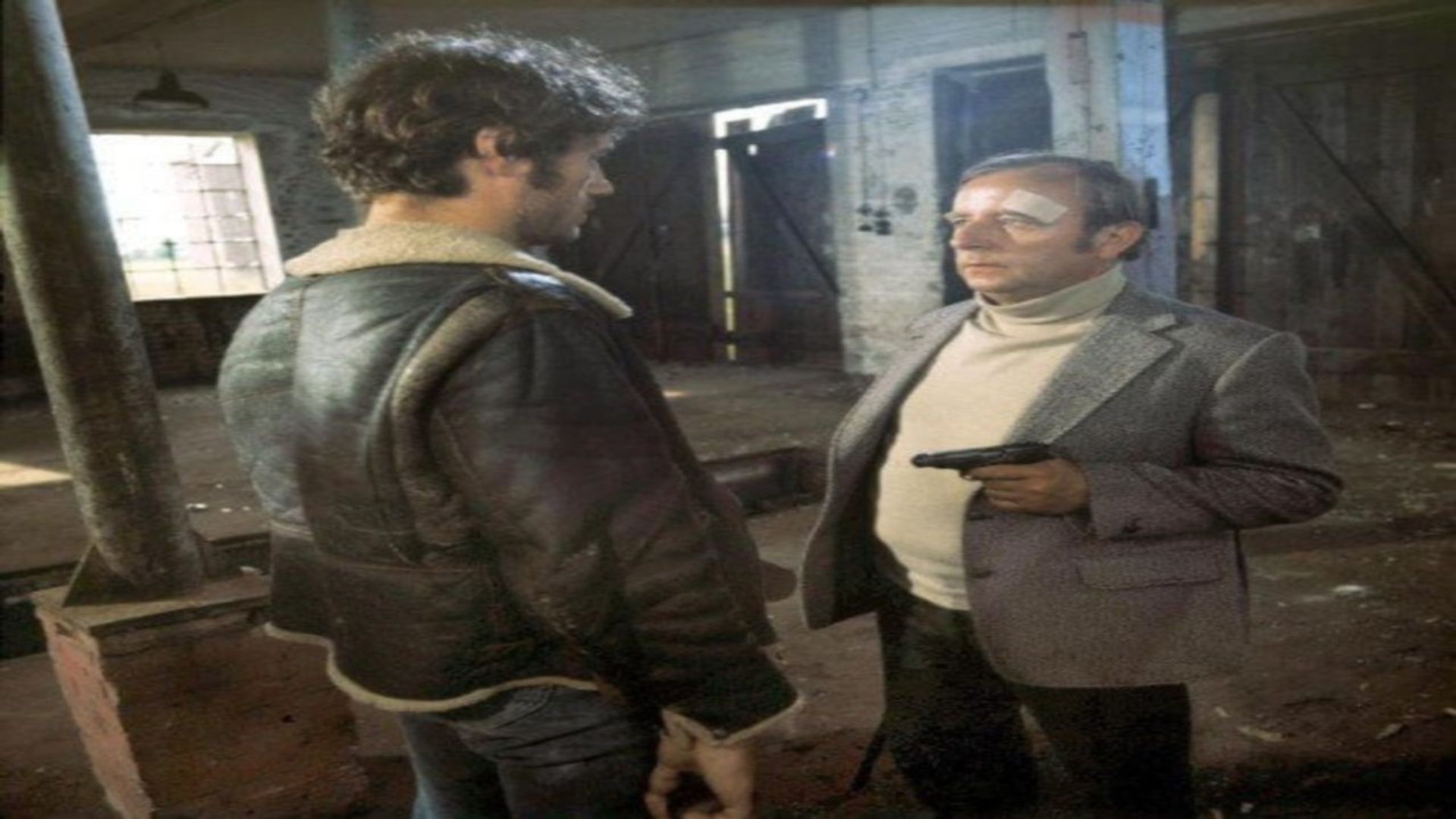 Scene of the Crime background