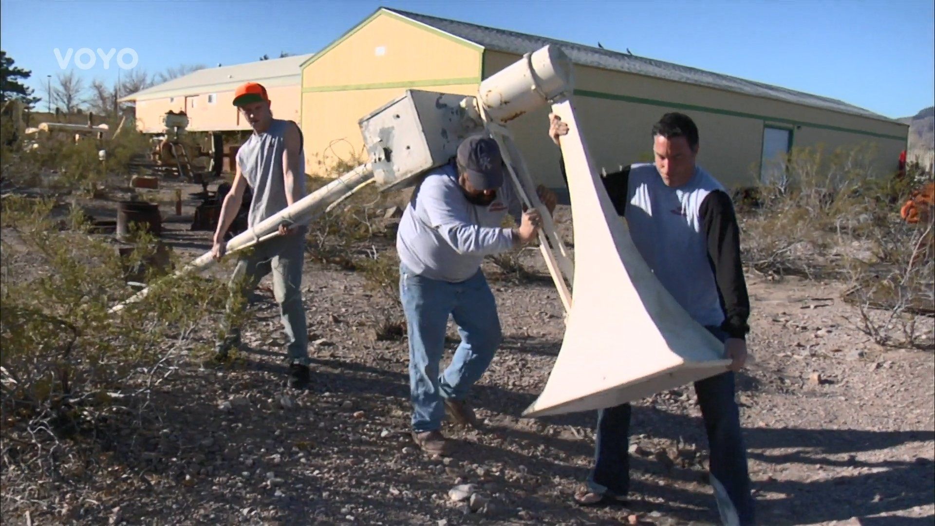 American Restoration background