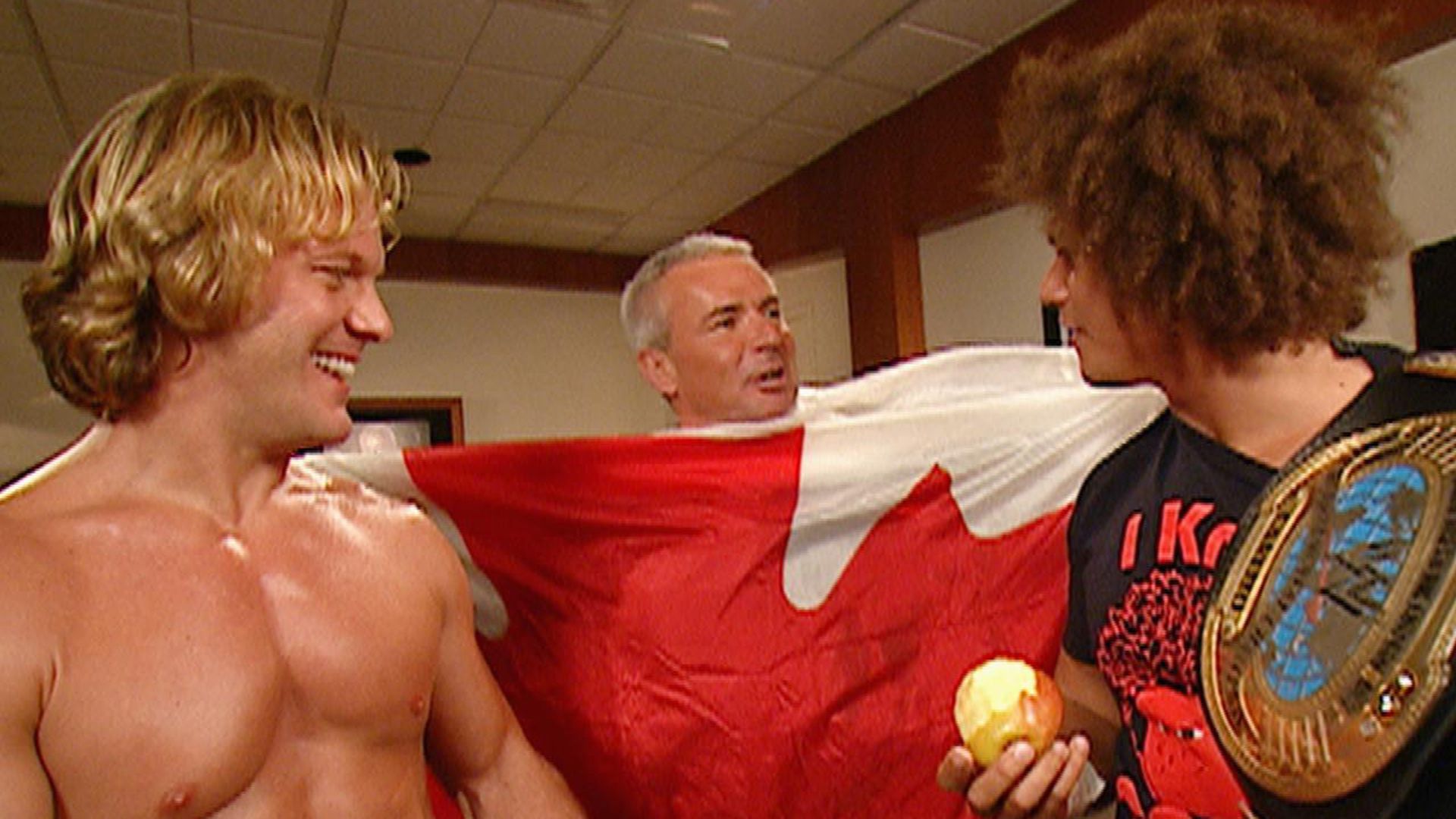WWE Raw background