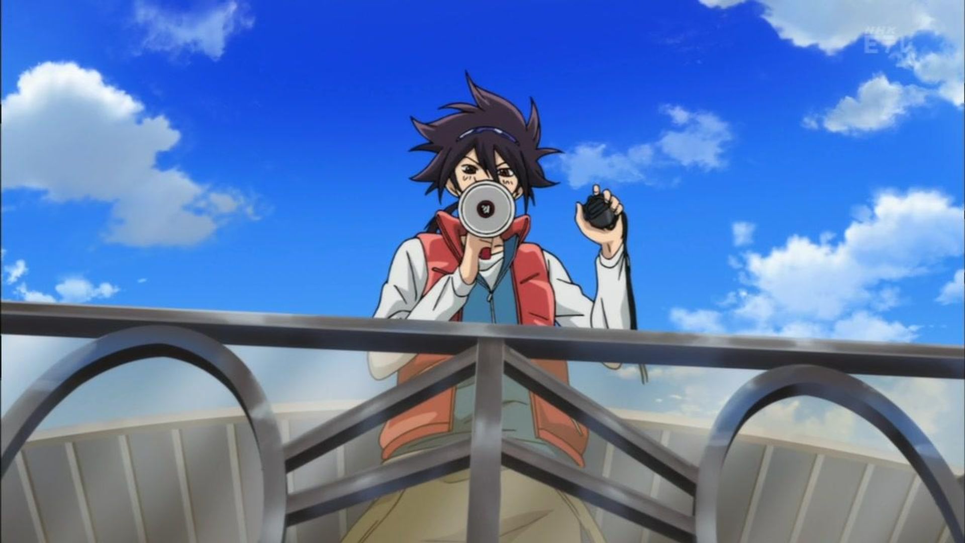 Phi Brain: Puzzle of God background