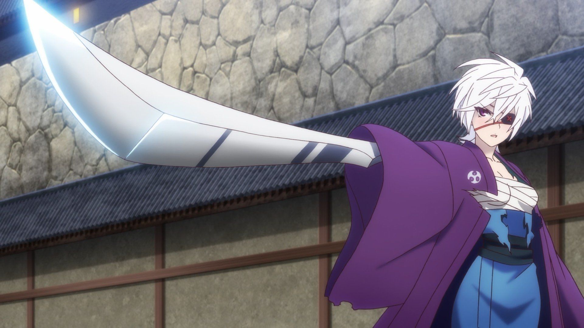 Yuuna and the Haunted Hot Springs background