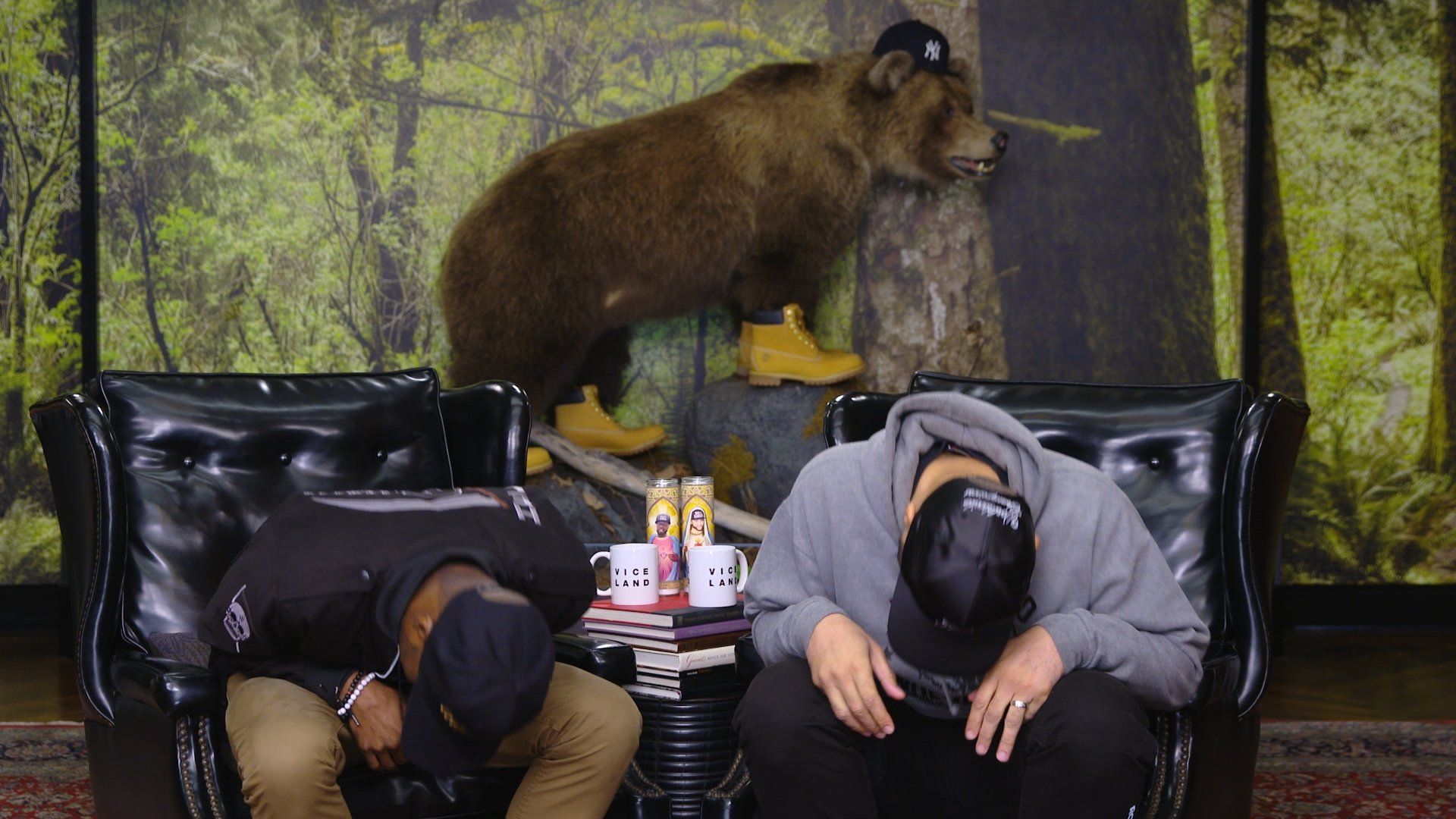 Desus & Mero background