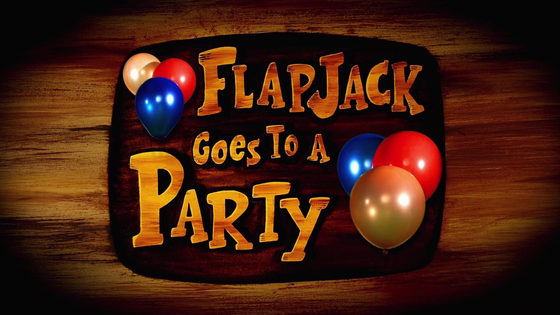 The Marvelous Misadventures of Flapjack background