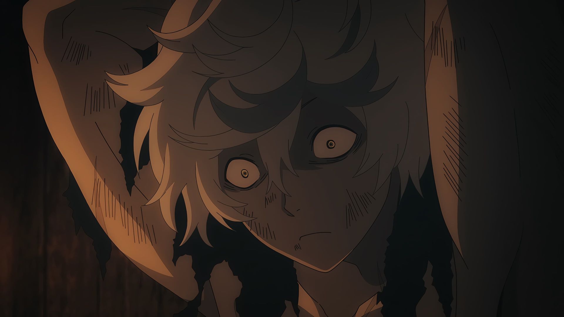 Hell's Paradise: Jigokuraku background