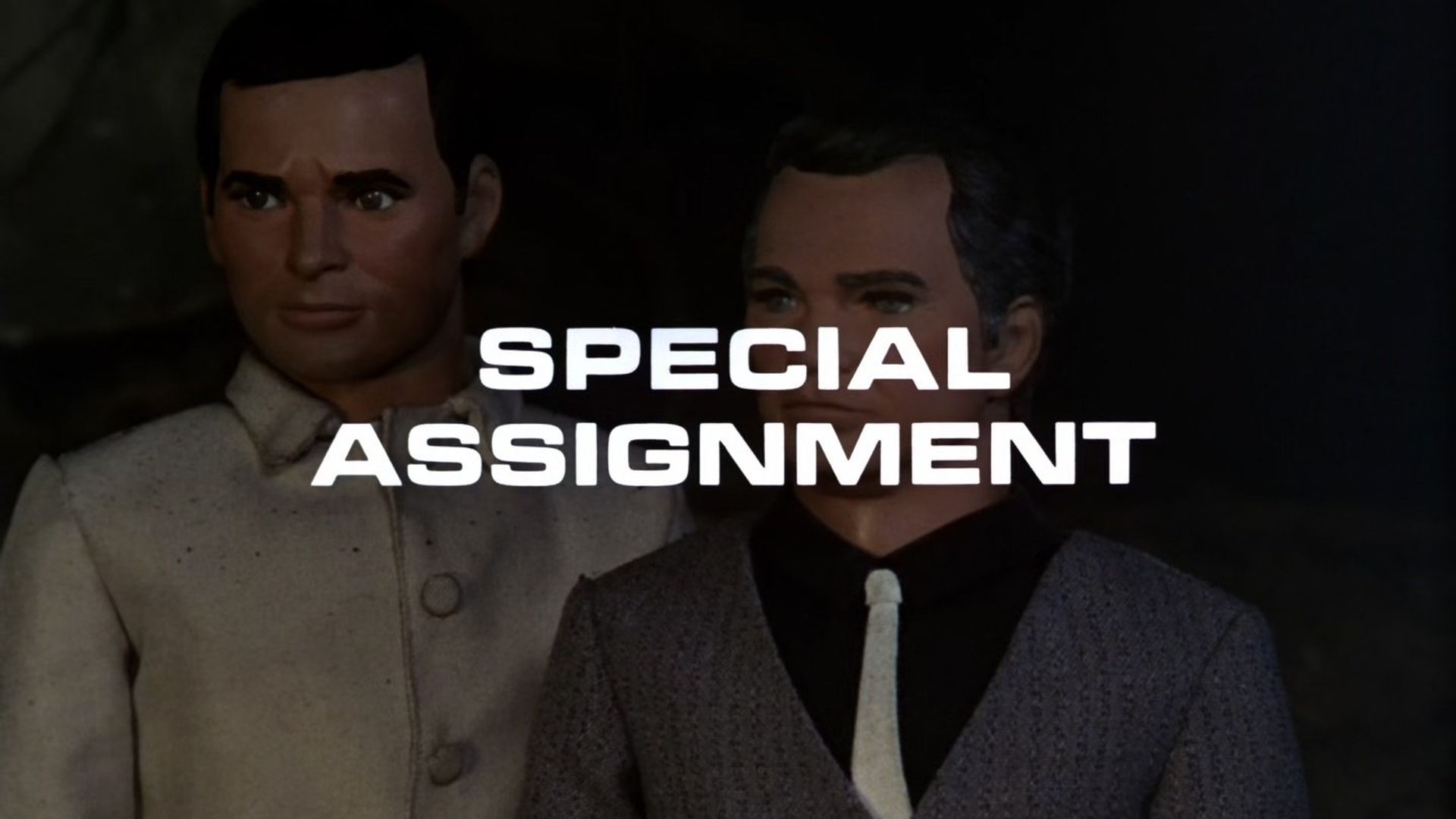 Captain Scarlet and the Mysterons background