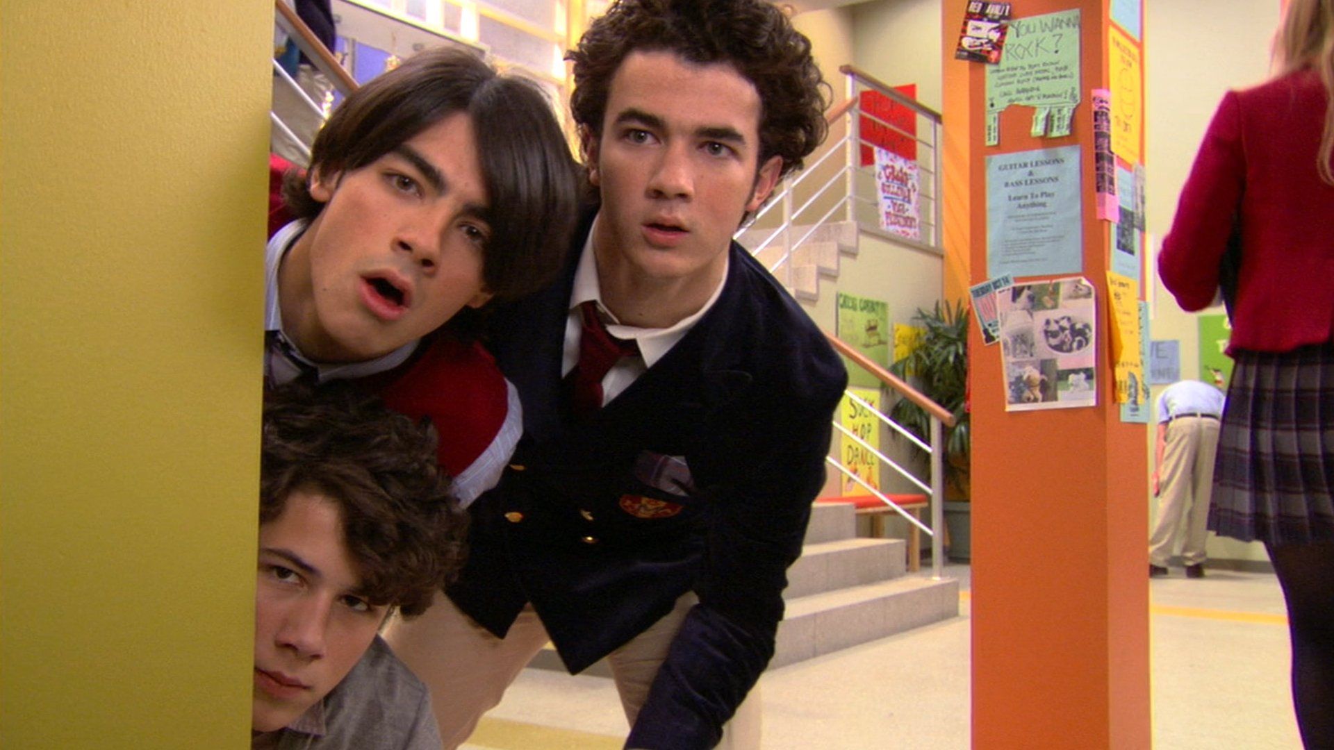 Jonas background