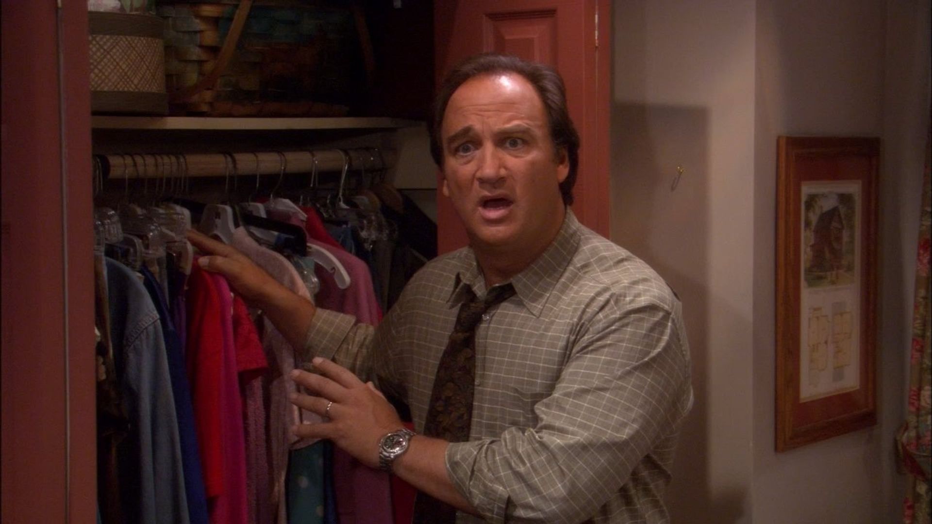 According to Jim background