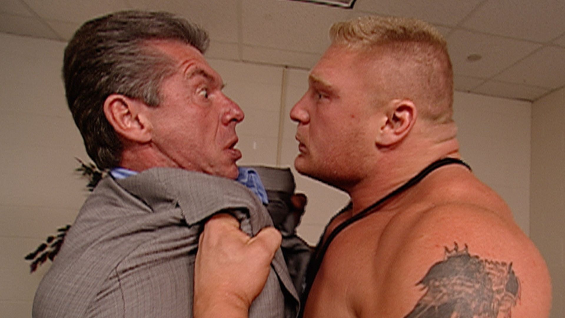 World Wrestling Federation Smackdown! background