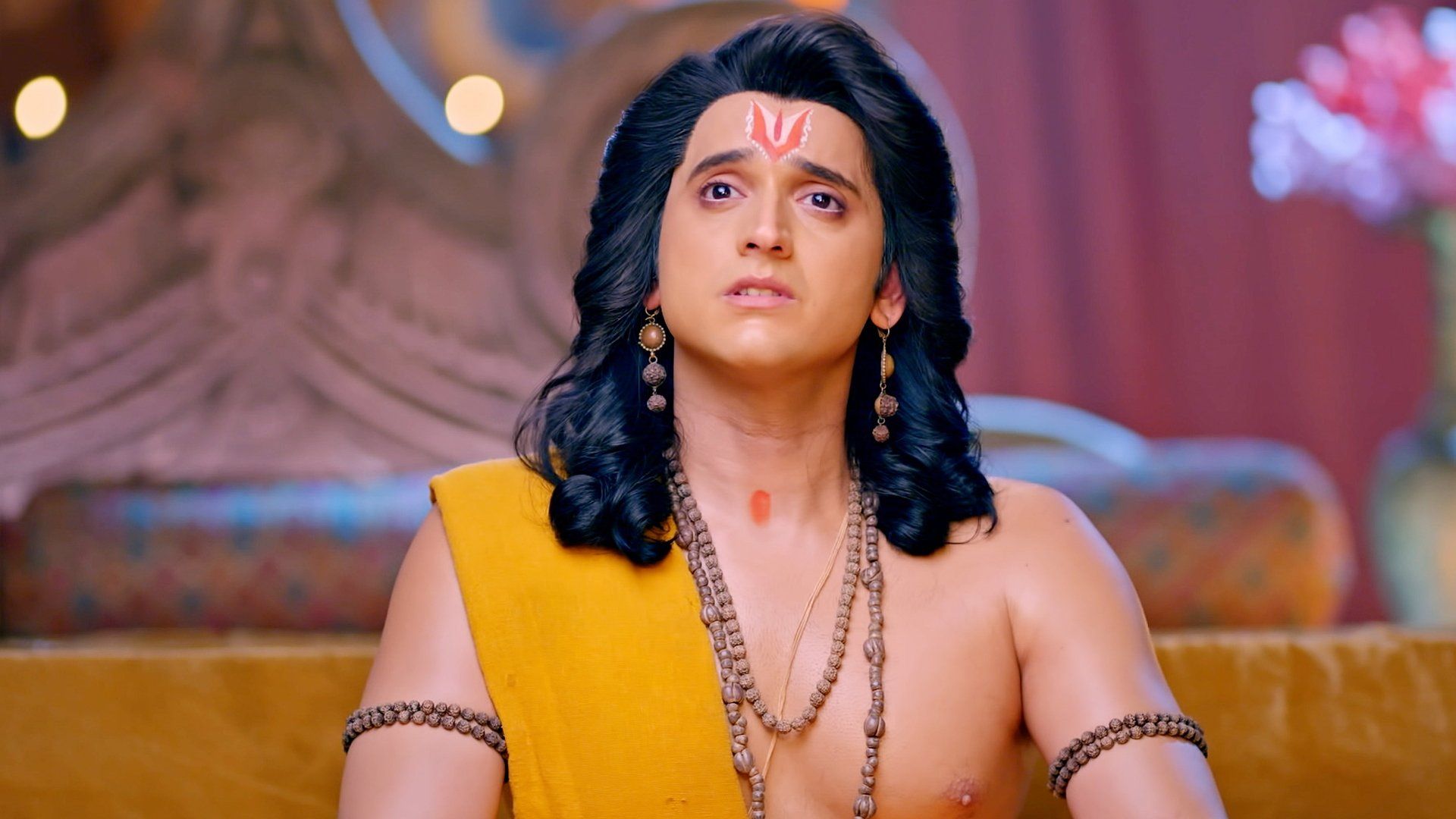 Shrimad Ramayan background