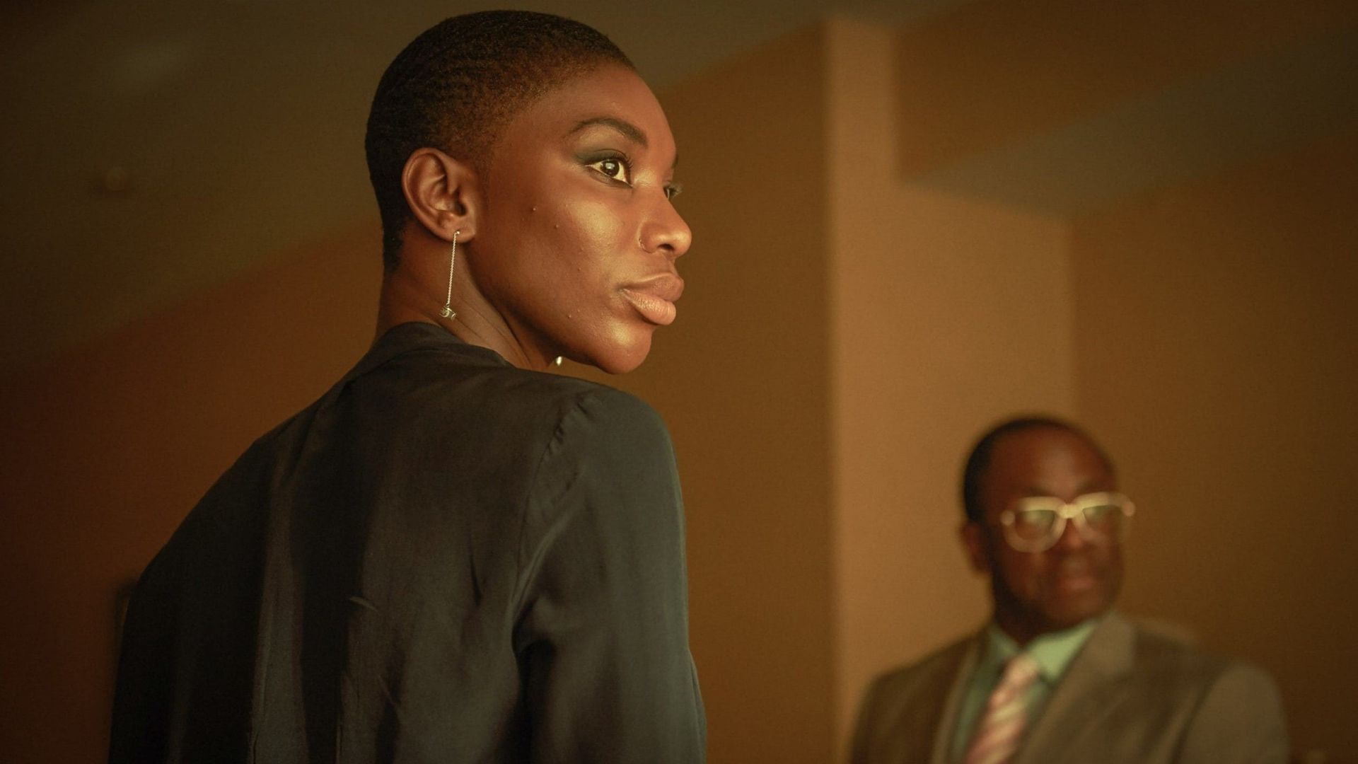 Black Earth Rising background