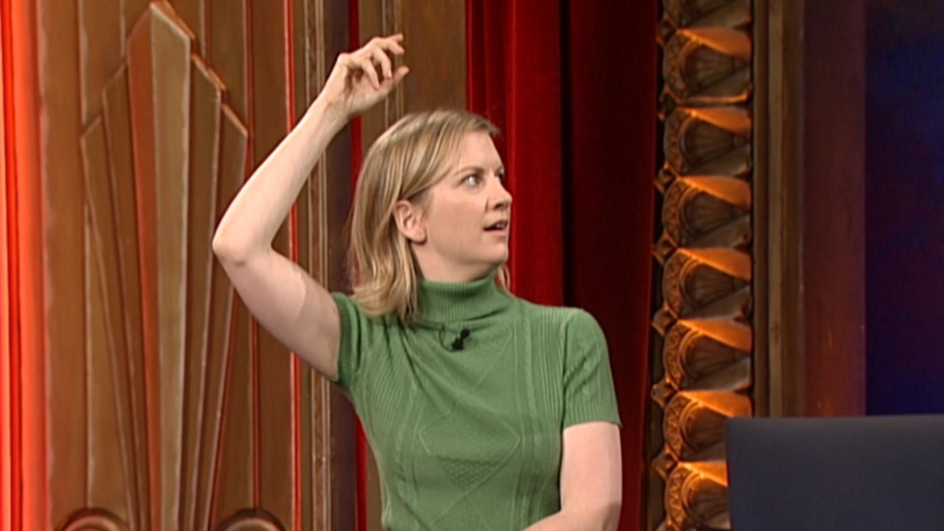 Whose Line Is It Anyway? background
