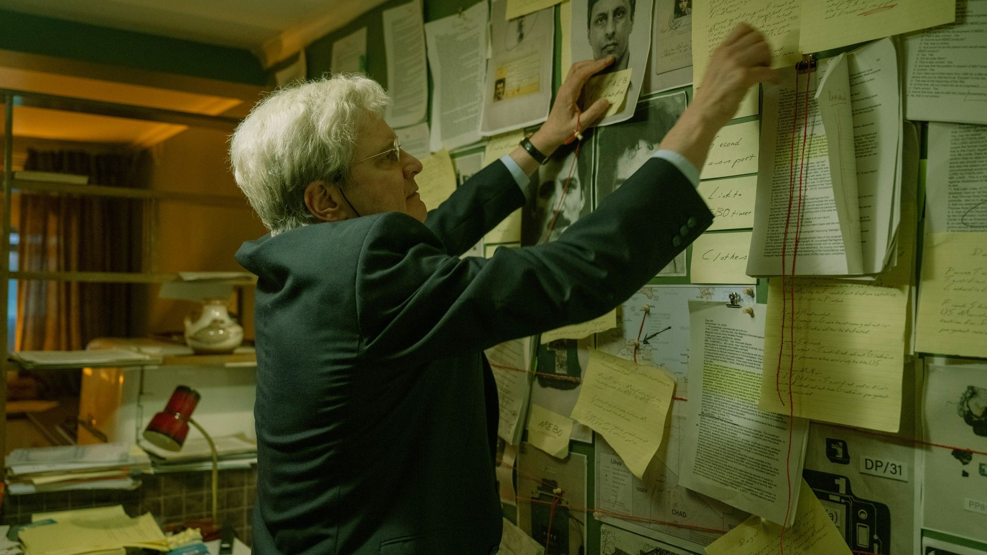 Lockerbie: A Search for Truth background