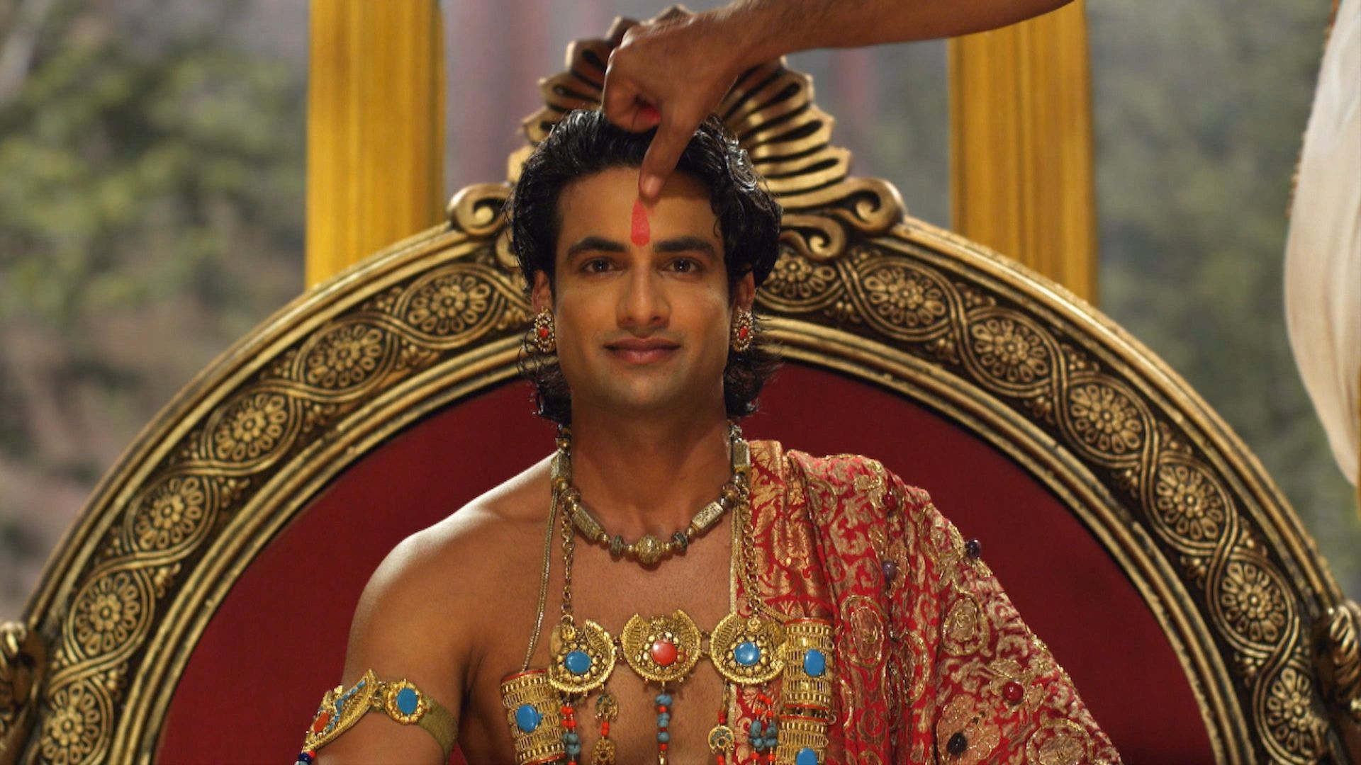 Buddha: Rajaon Ka Raja background