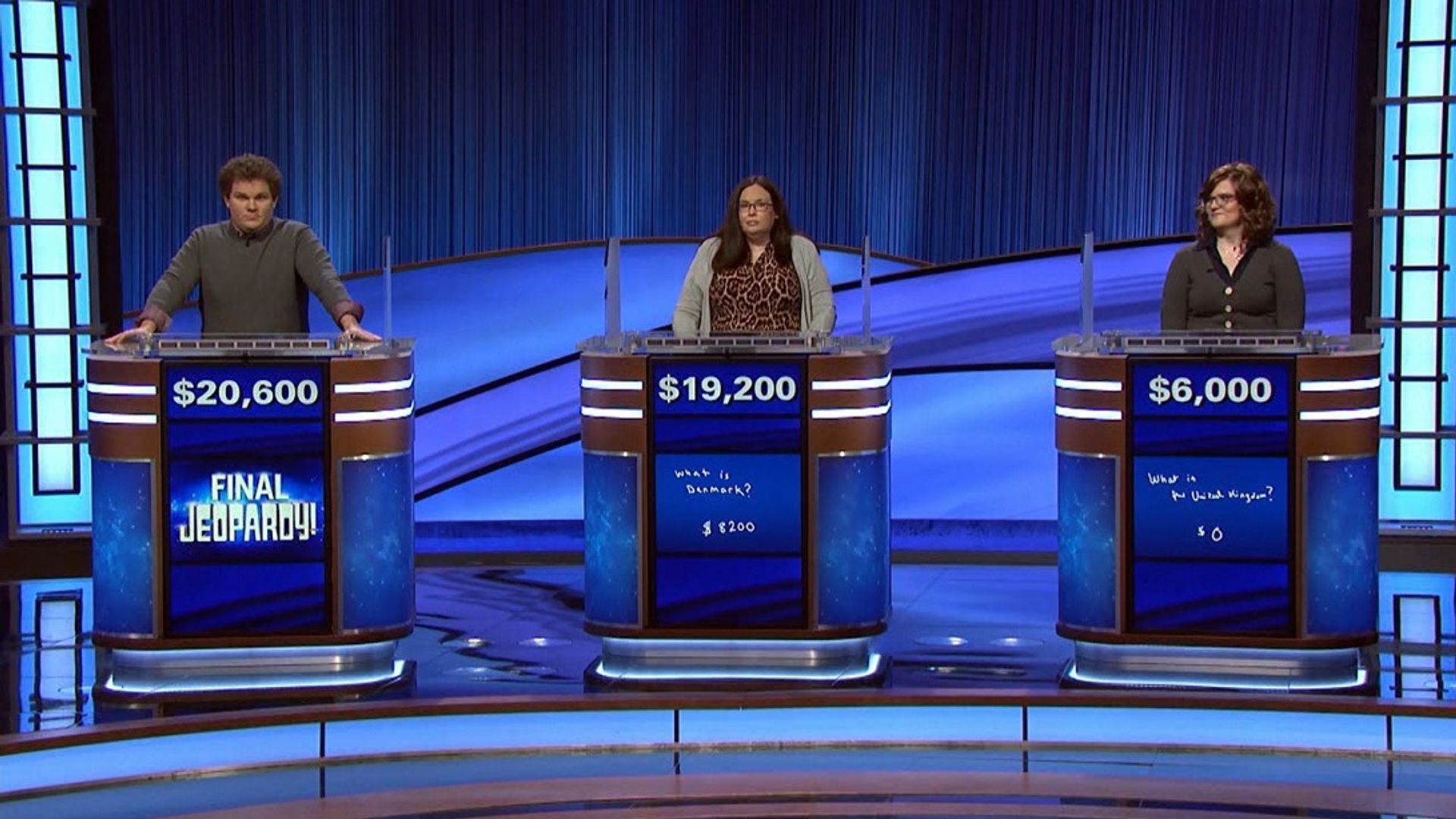 Jeopardy! background