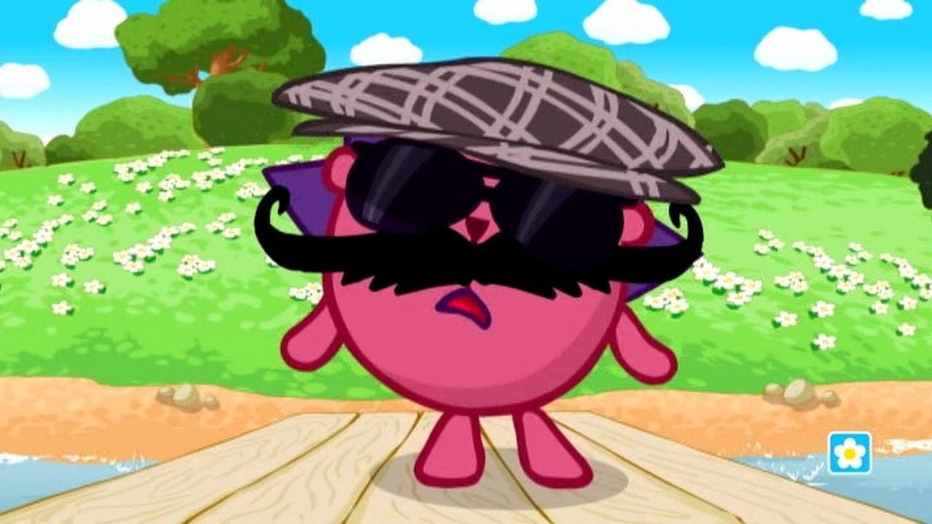 Gogoriki background