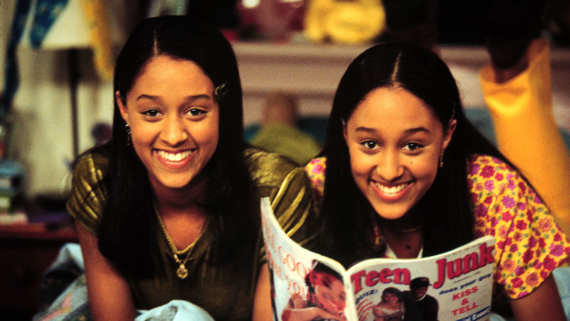 Sister, Sister background
