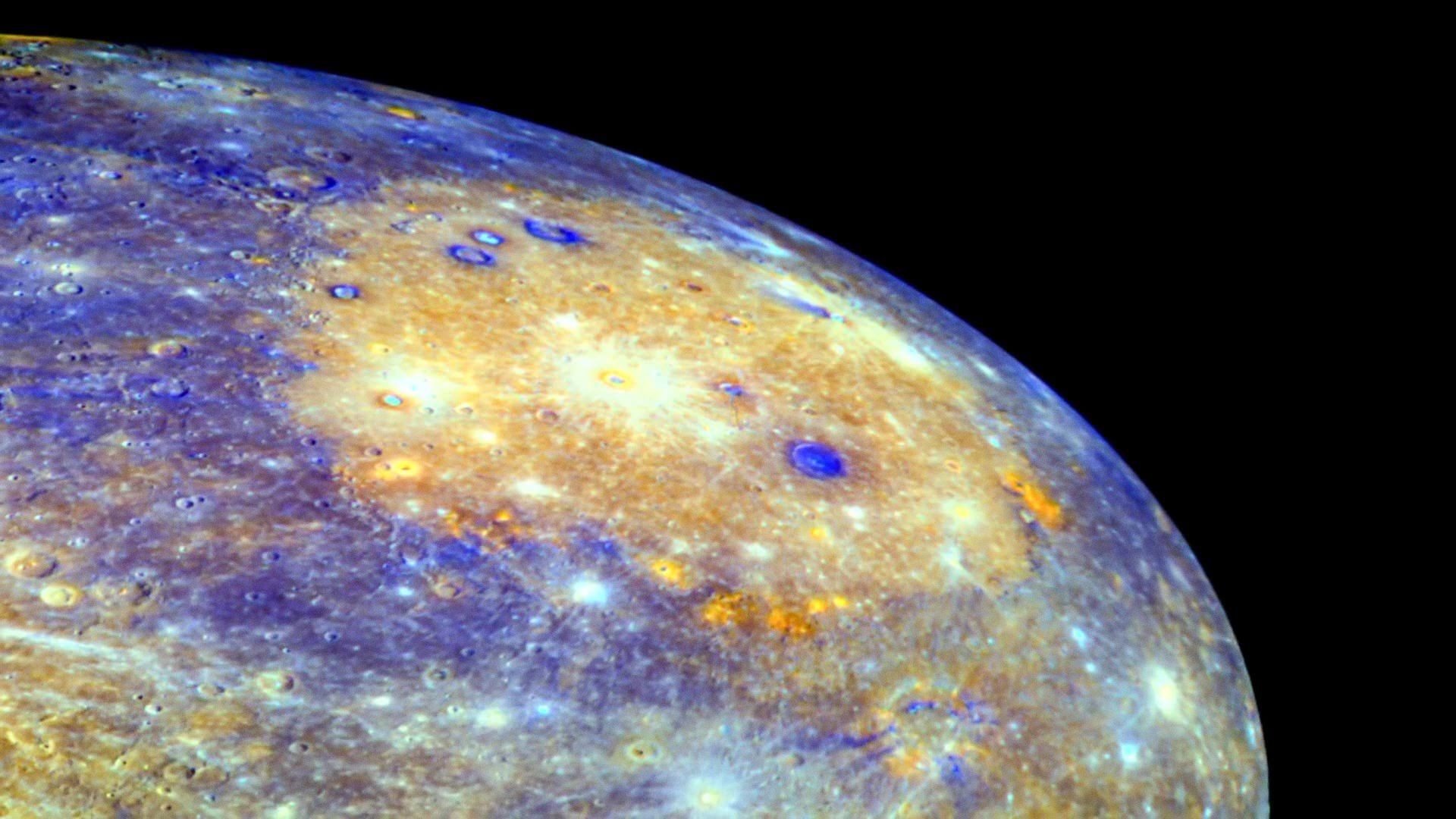 NASA's Unexplained Files background