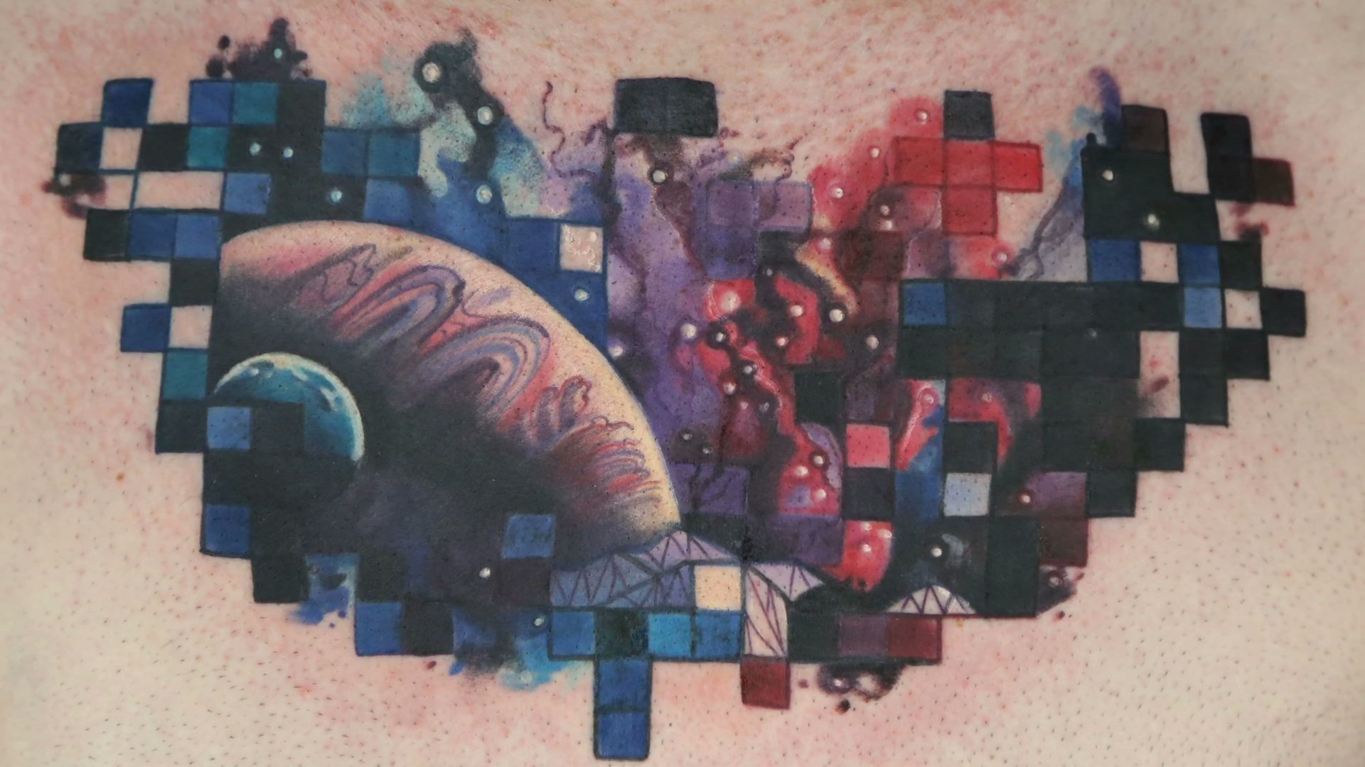 Ink Master background