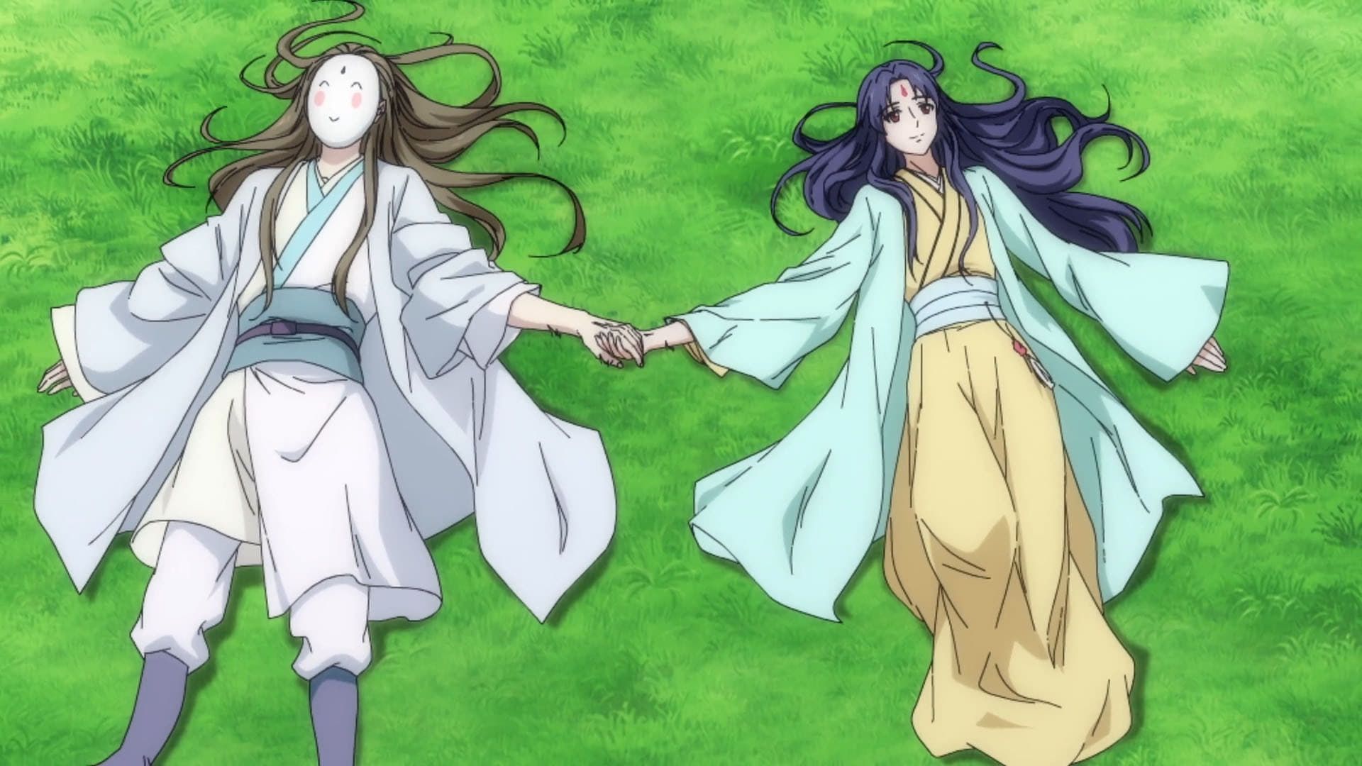 Fox Spirit Matchmaker background