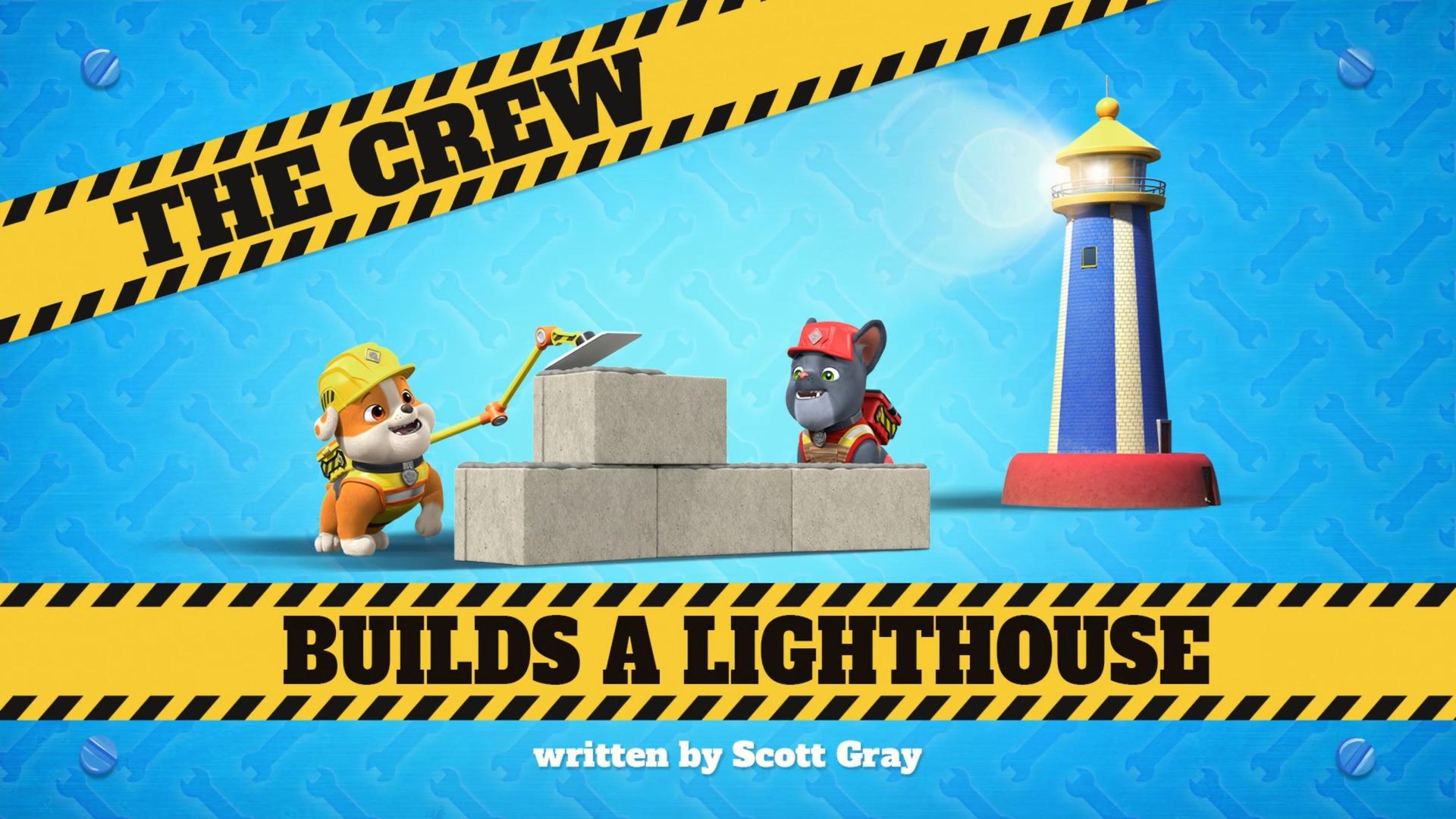Rubble & Crew background