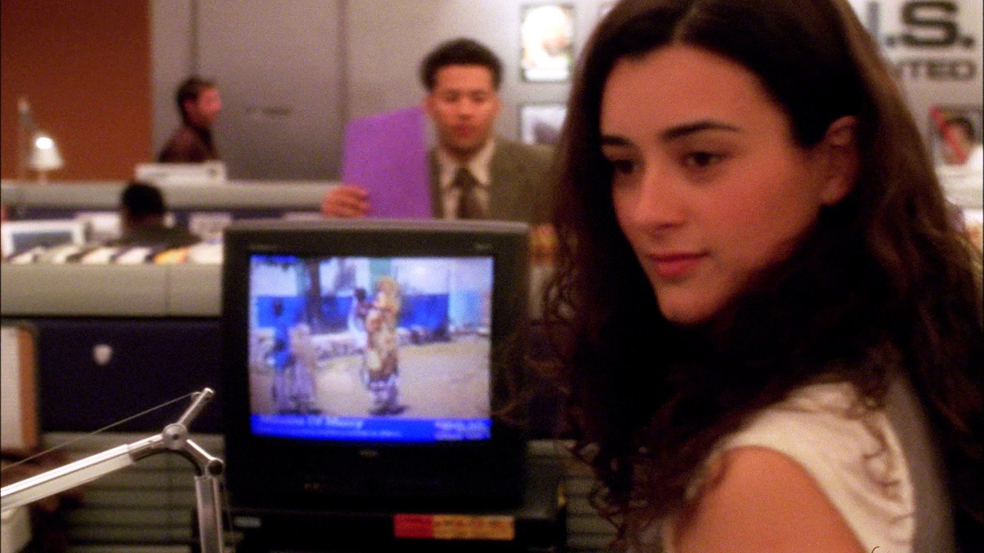 NCIS background