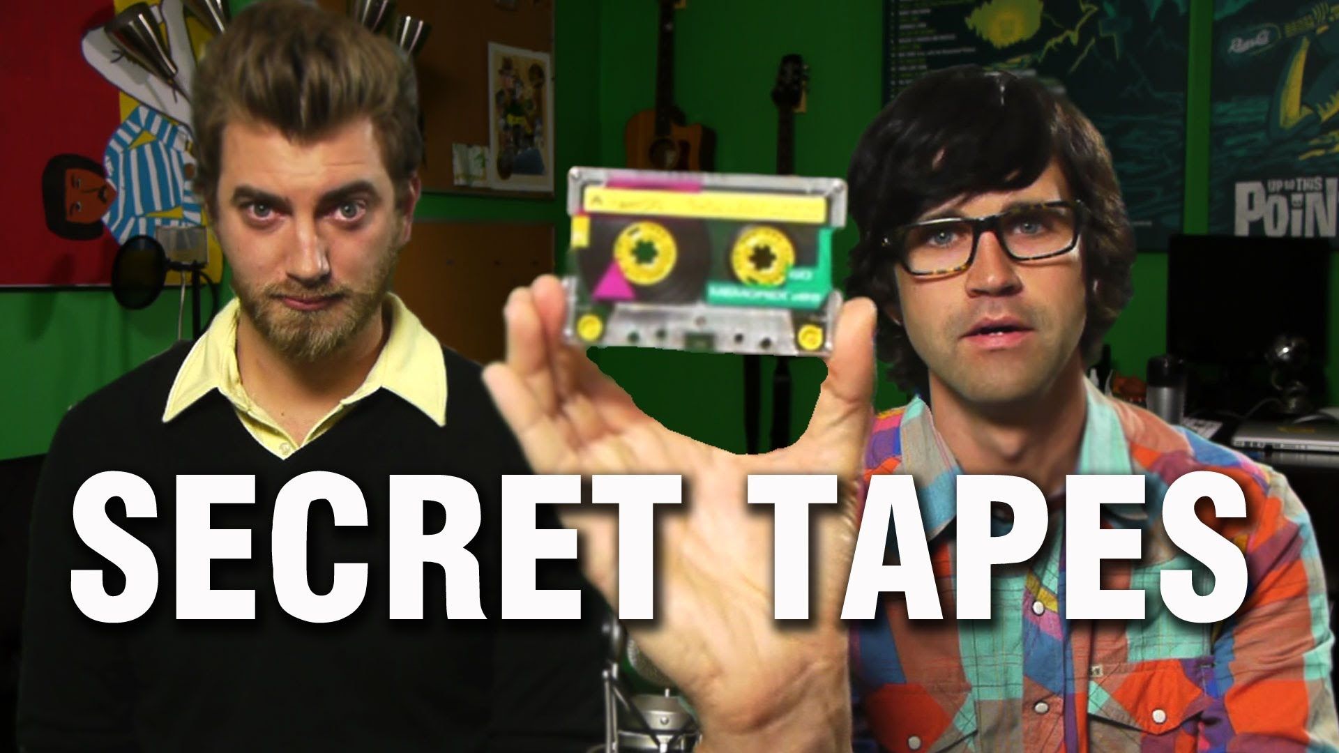 Good Mythical Morning background