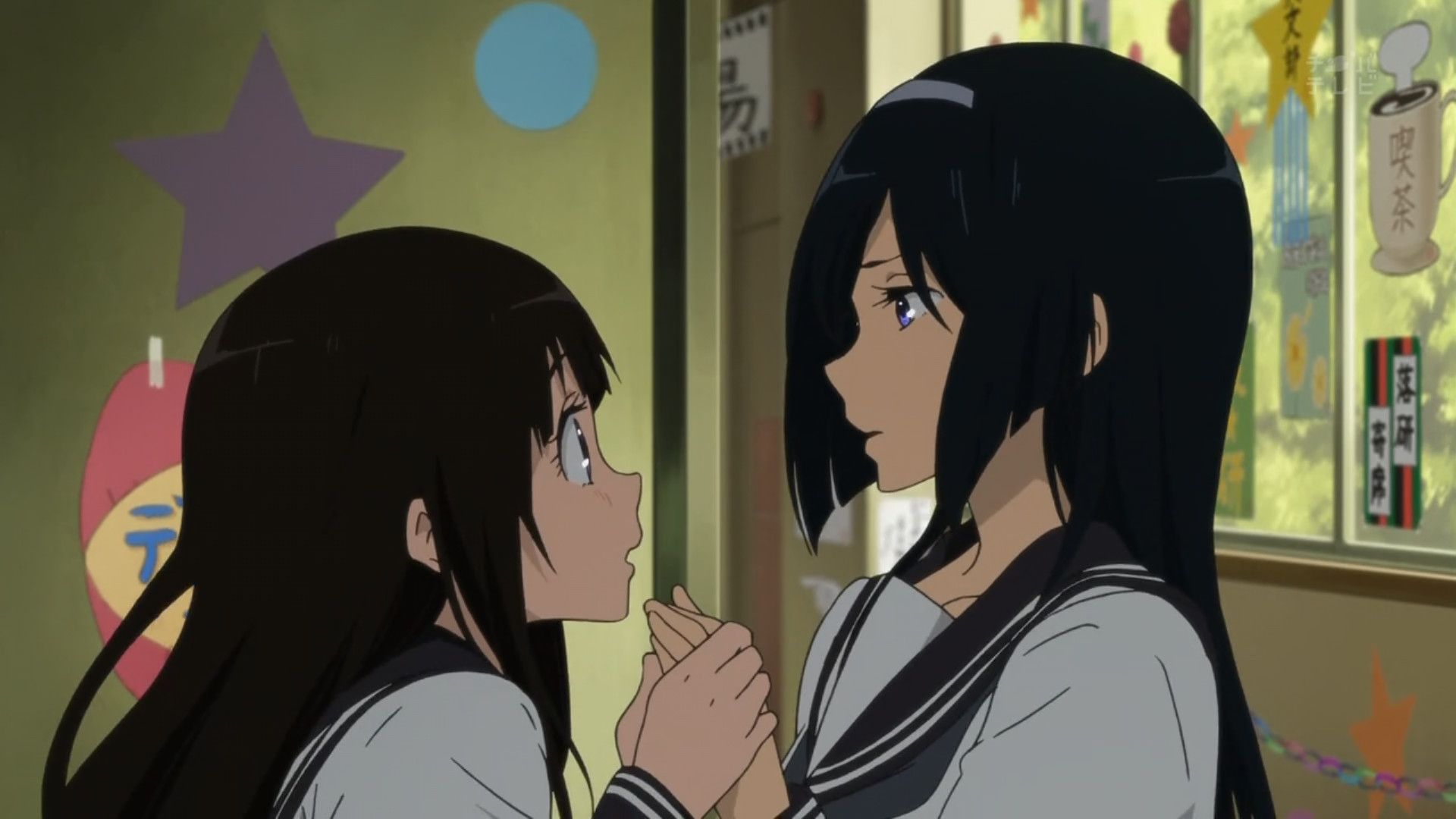Hyouka background