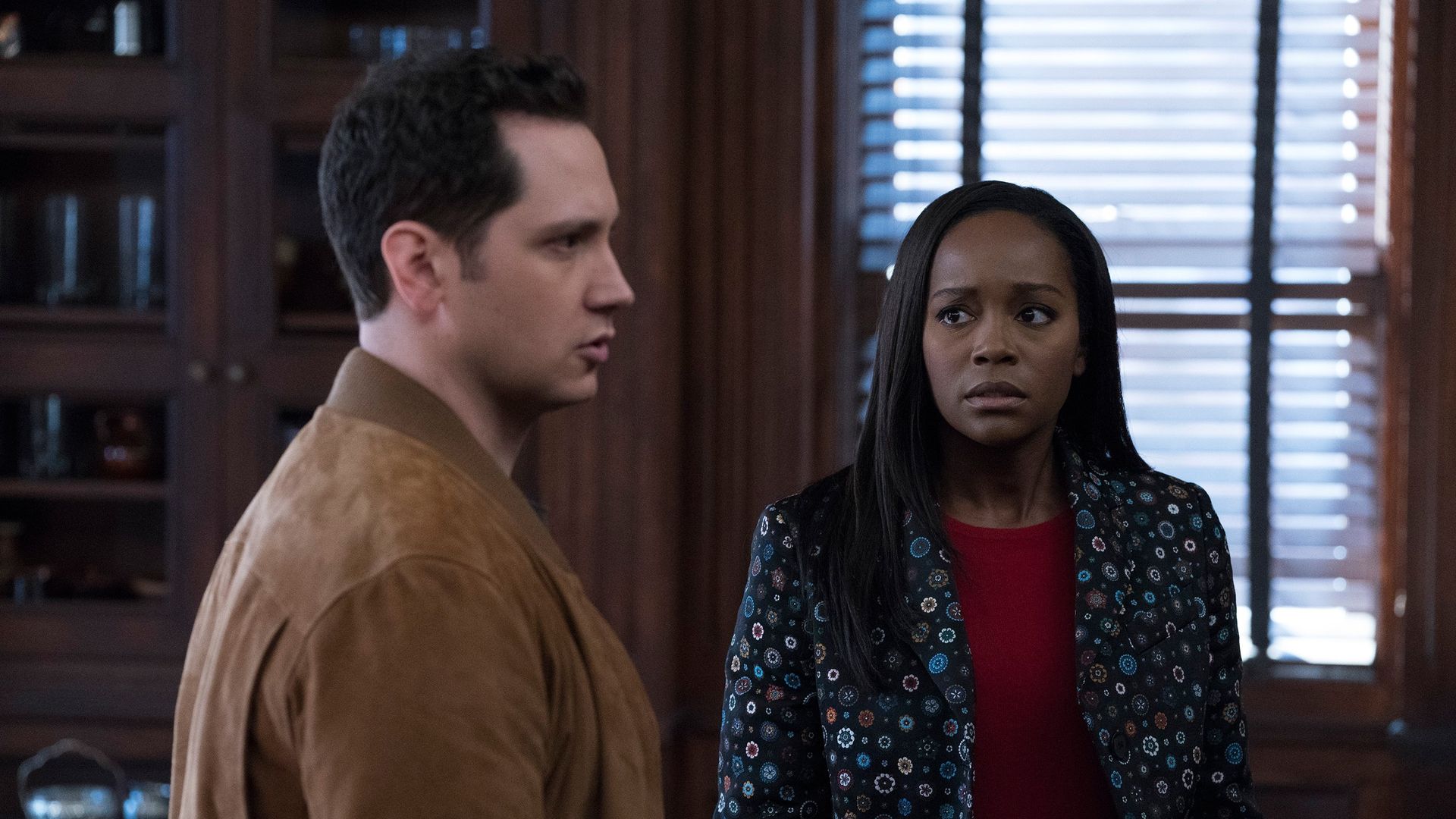 How to Get Away with Murder background