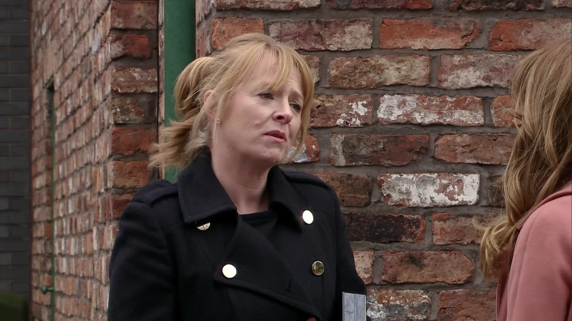 Coronation Street background