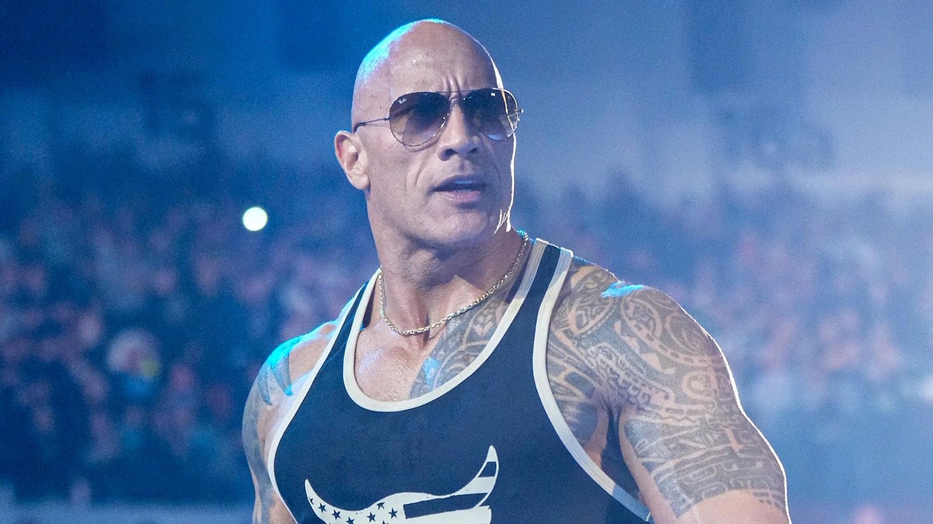 WWE Raw background
