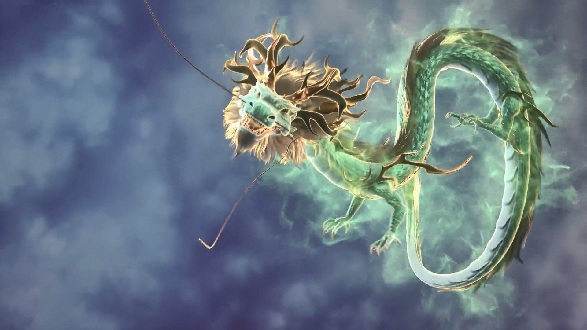 Legend of Xianwu background