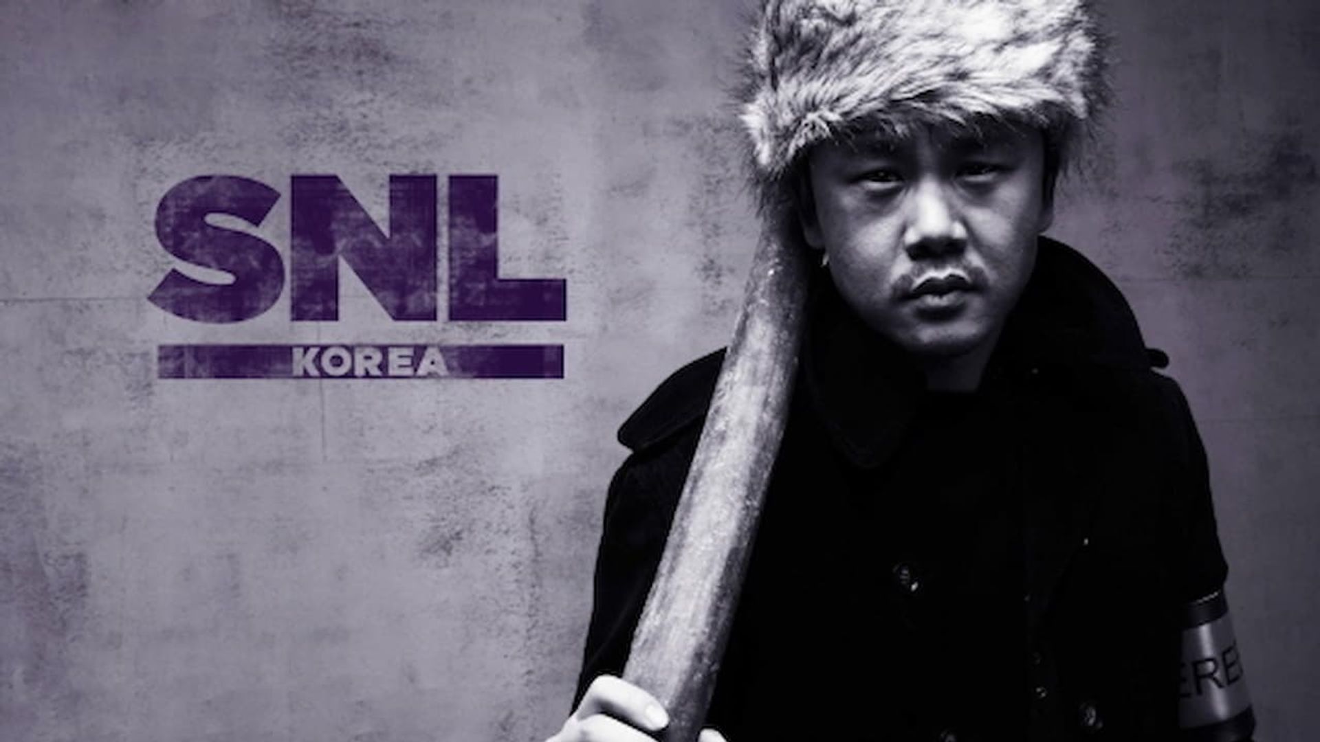 Saturday Night Live Korea background