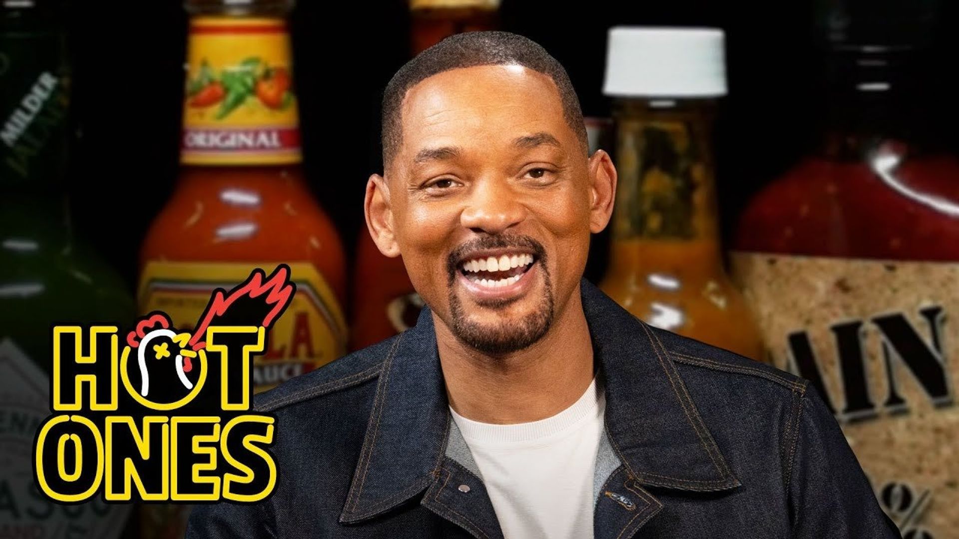 Hot Ones background
