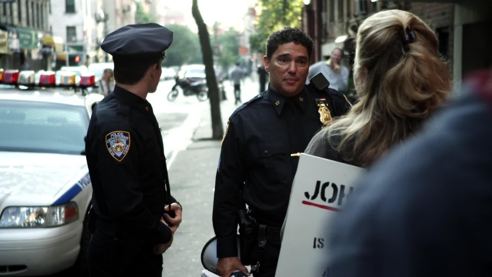 Blue Bloods background