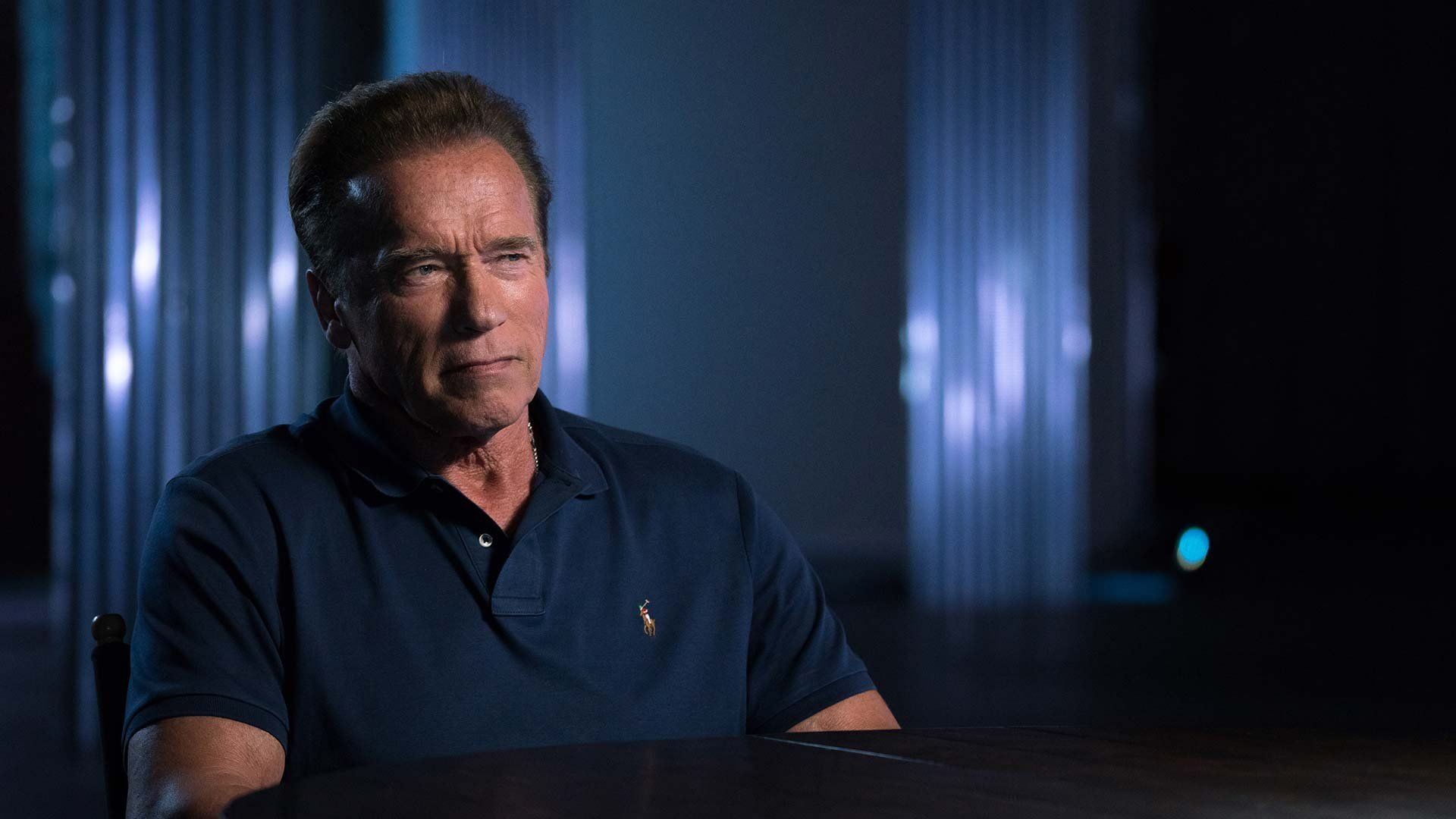 James Cameron's Story of Science Fiction background