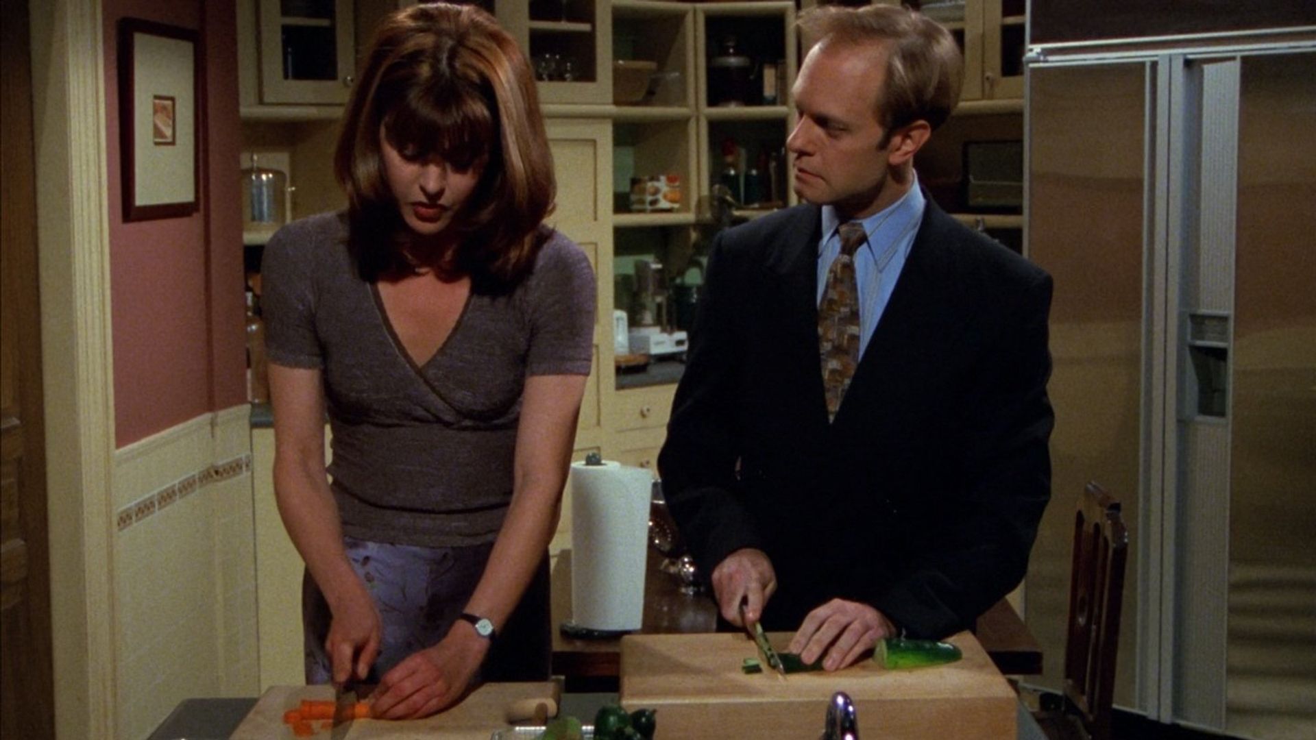 Frasier background