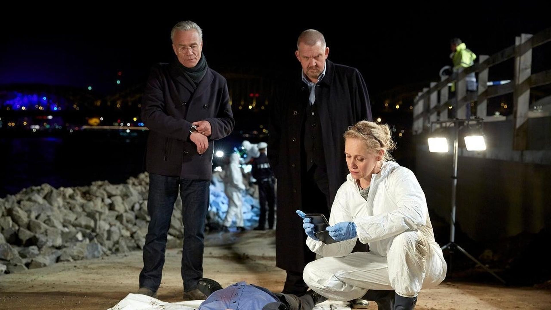Scene of the Crime background