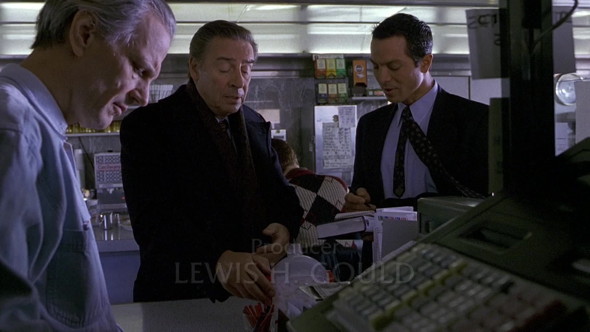 Law & Order background