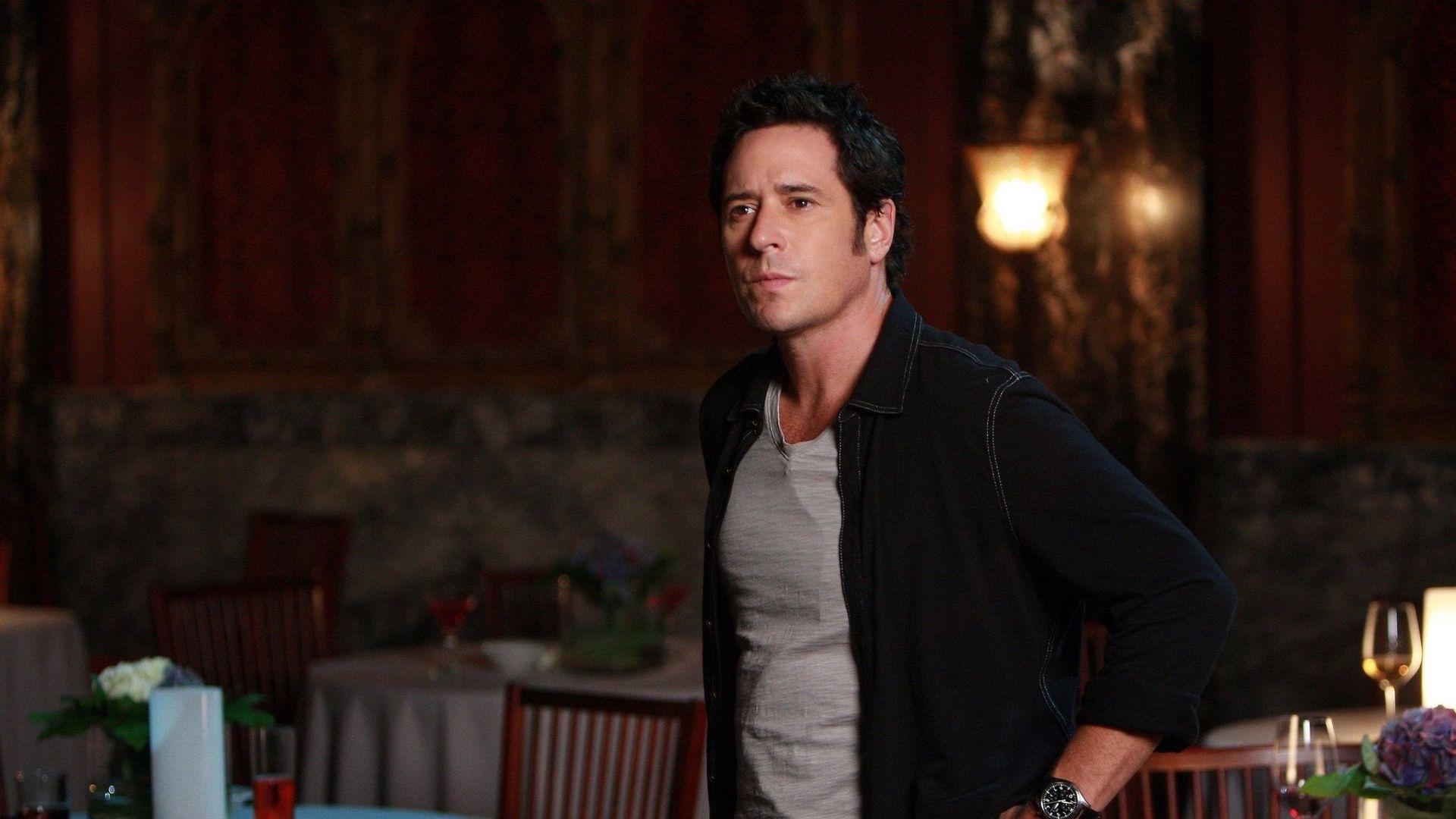 Numb3rs background