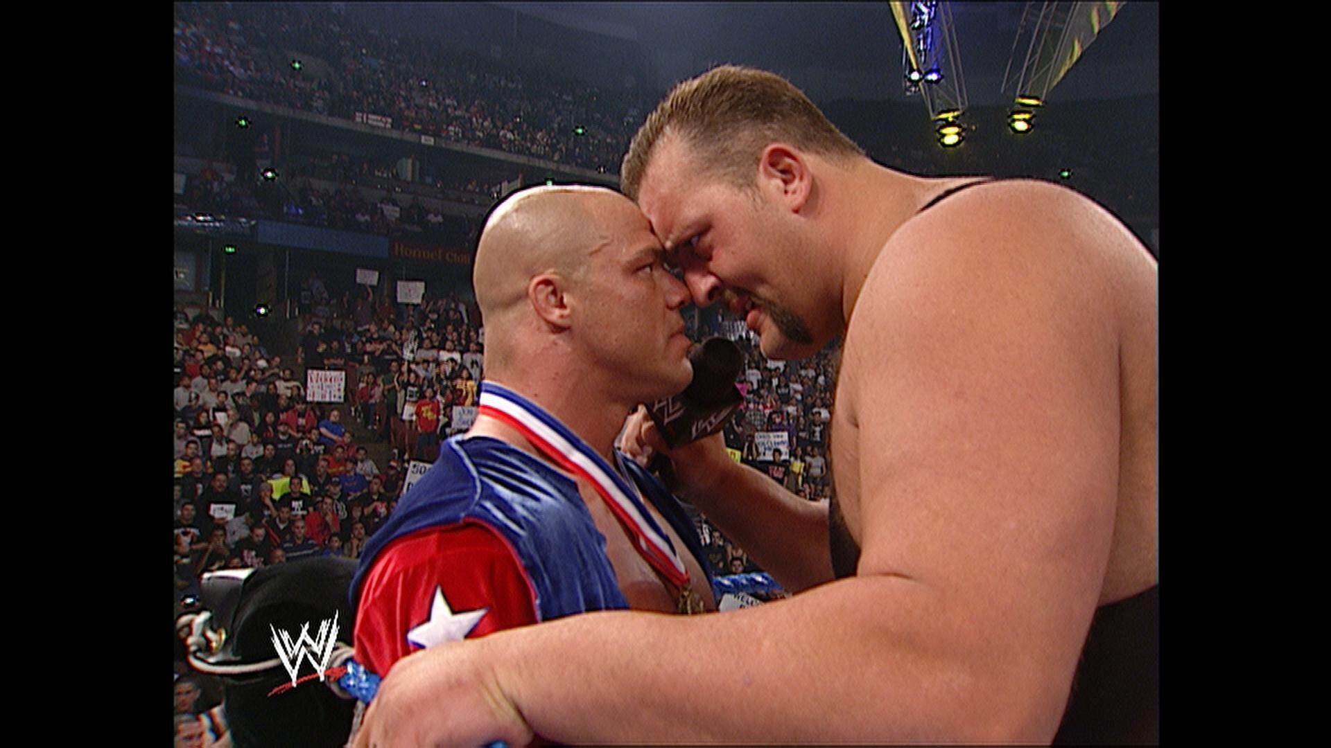 World Wrestling Federation Smackdown! background